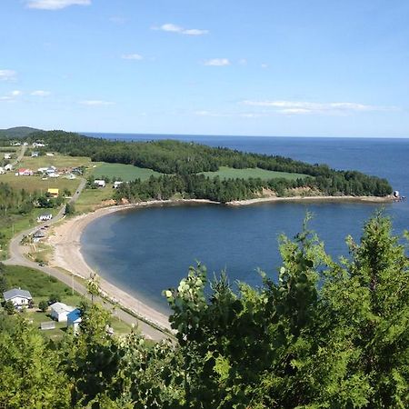Port-Daniel Motel De L'Anse المظهر الخارجي الصورة