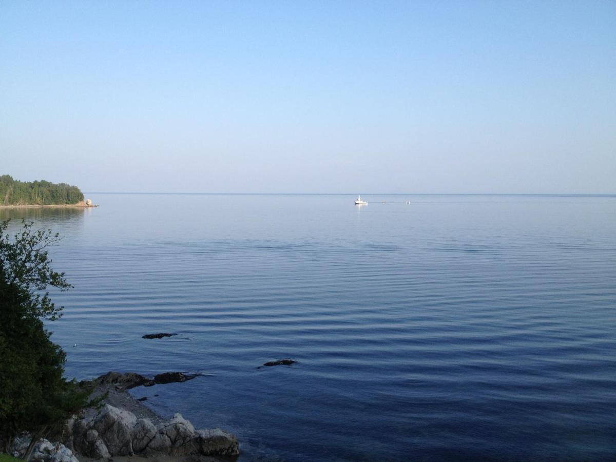 Port-Daniel Motel De L'Anse المظهر الخارجي الصورة