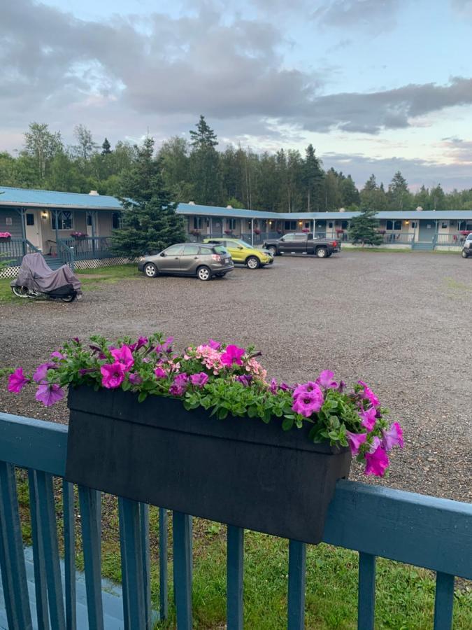 Port-Daniel Motel De L'Anse المظهر الخارجي الصورة
