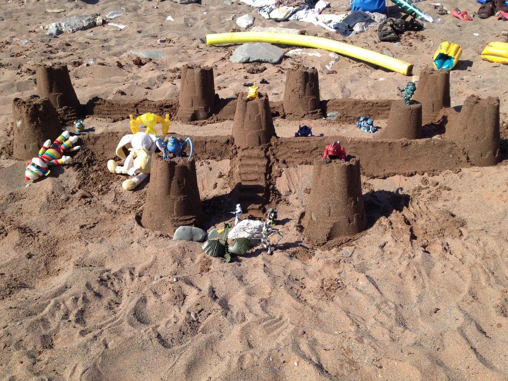 Port-Daniel Motel De L'Anse المظهر الخارجي الصورة
