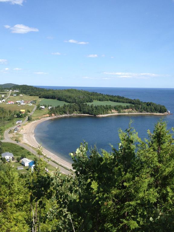 Port-Daniel Motel De L'Anse المظهر الخارجي الصورة