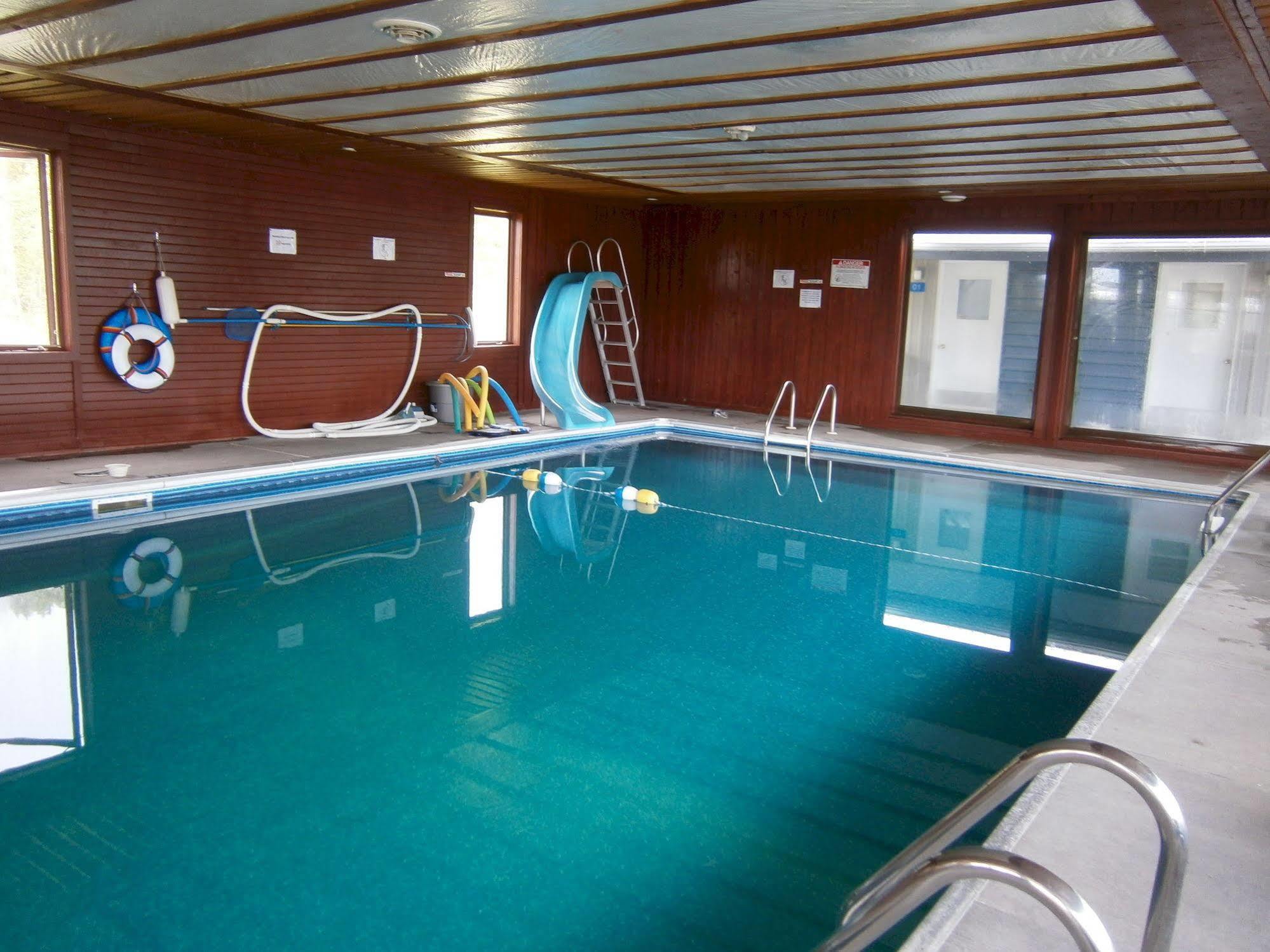 Port-Daniel Motel De L'Anse المظهر الخارجي الصورة