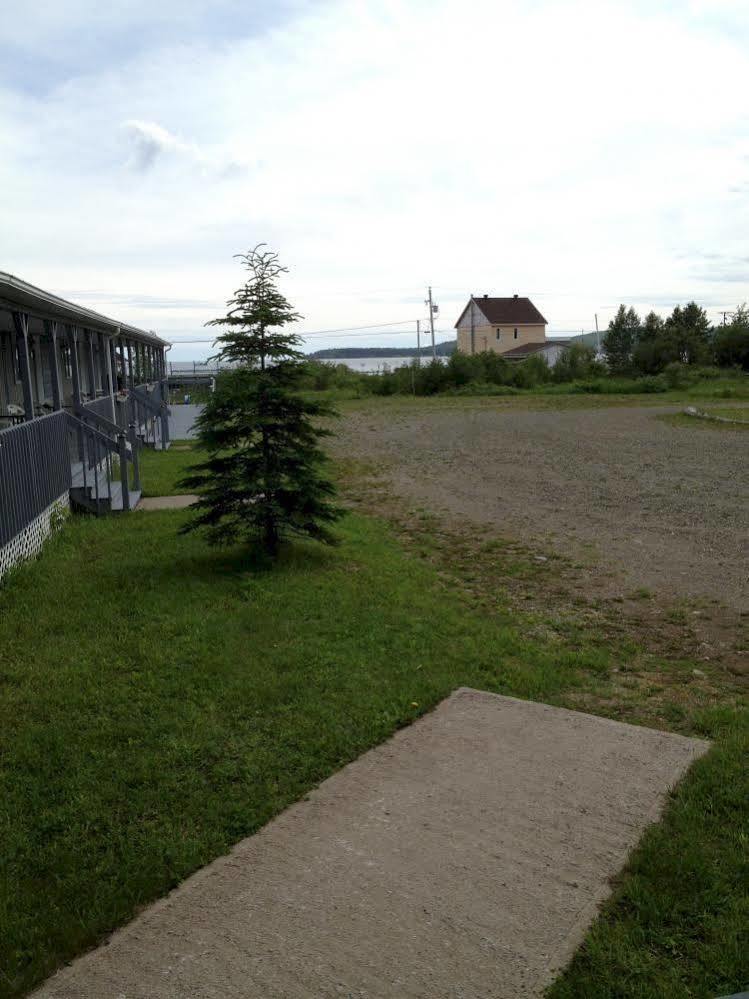 Port-Daniel Motel De L'Anse المظهر الخارجي الصورة